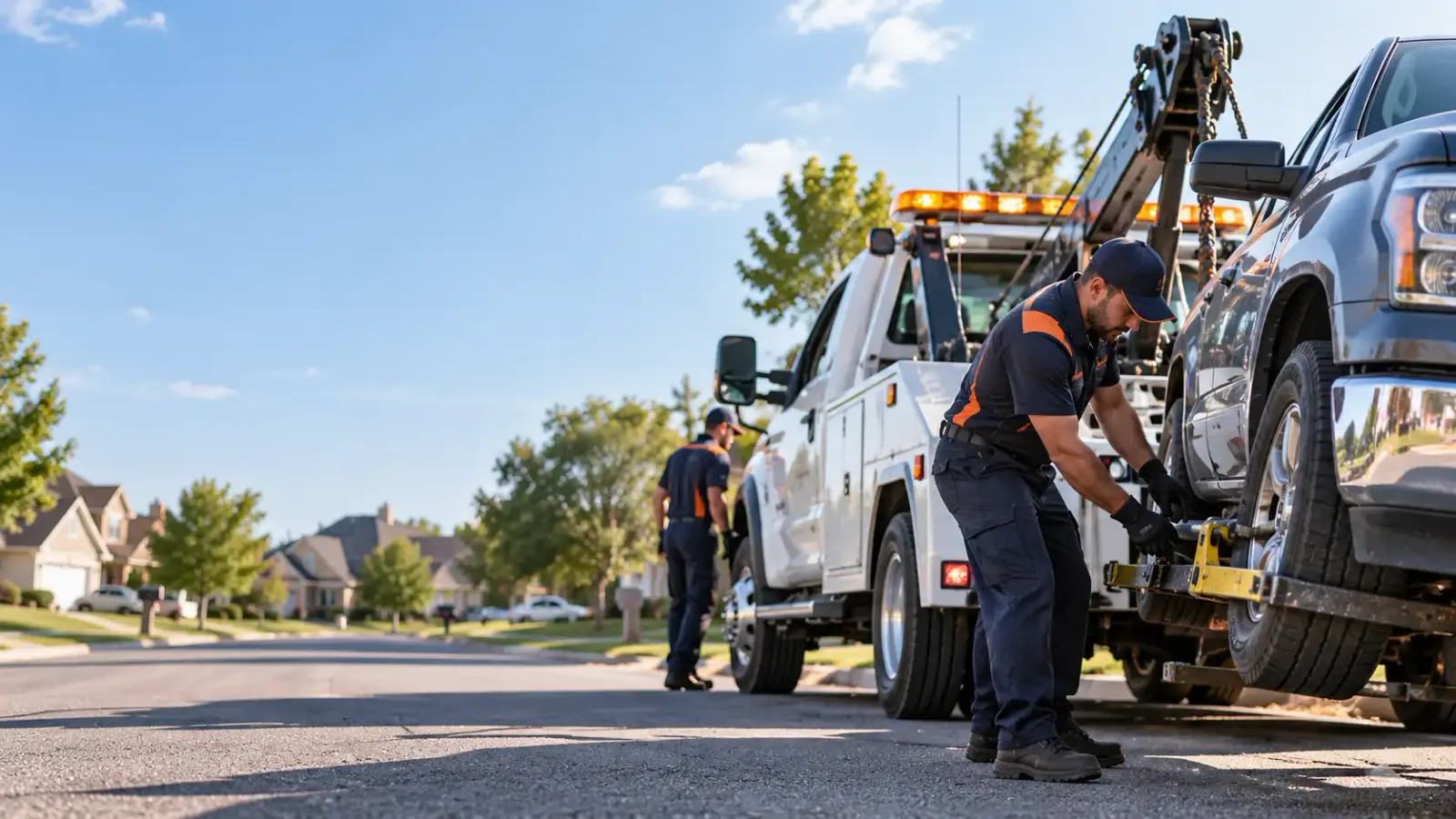Wheel Lift Towing in Stewartsville, NJ